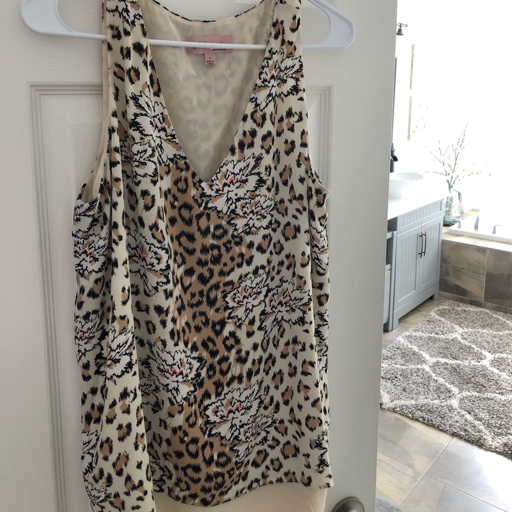 Dressy tank
